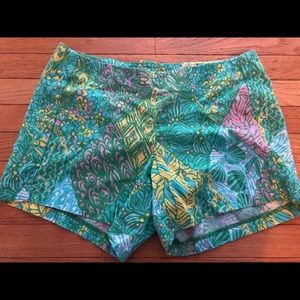 Lilly Pulitzer Shorts